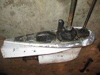 Load image into Gallery viewer, Johnson 70hp 2 stroke outboard 20" lower unit
