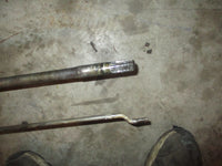 Load image into Gallery viewer, Johnson 70hp 2 stroke outboard 20" lower unit
