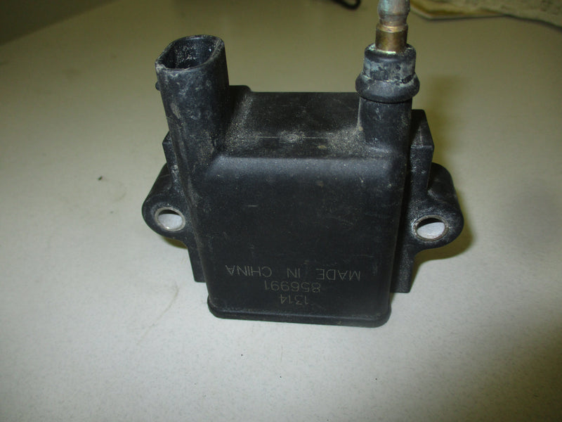 Mercury Optimax outboard ignition coil (856991)
