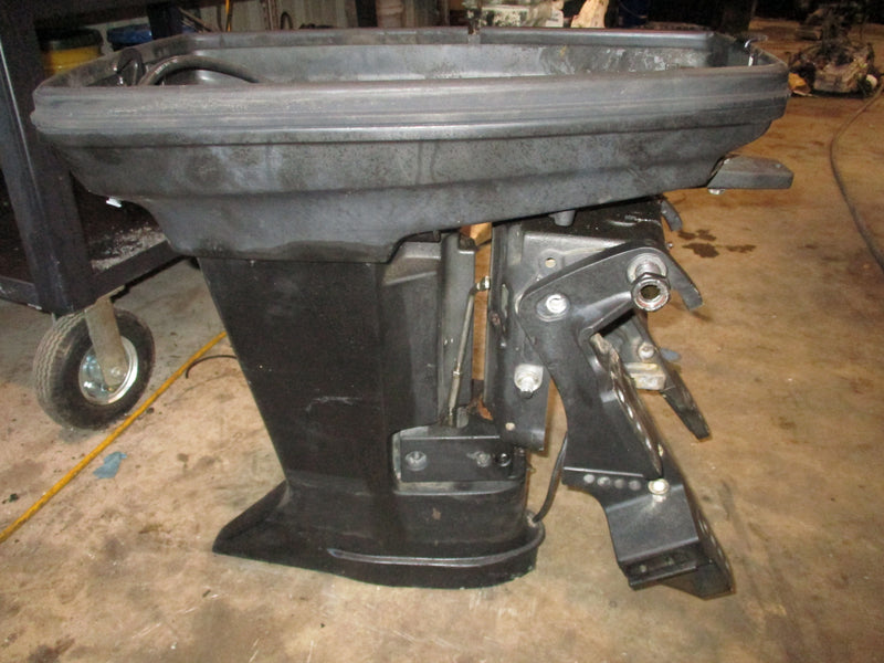 Mercury Force 75hp 2 stroke outboard 20" midsection