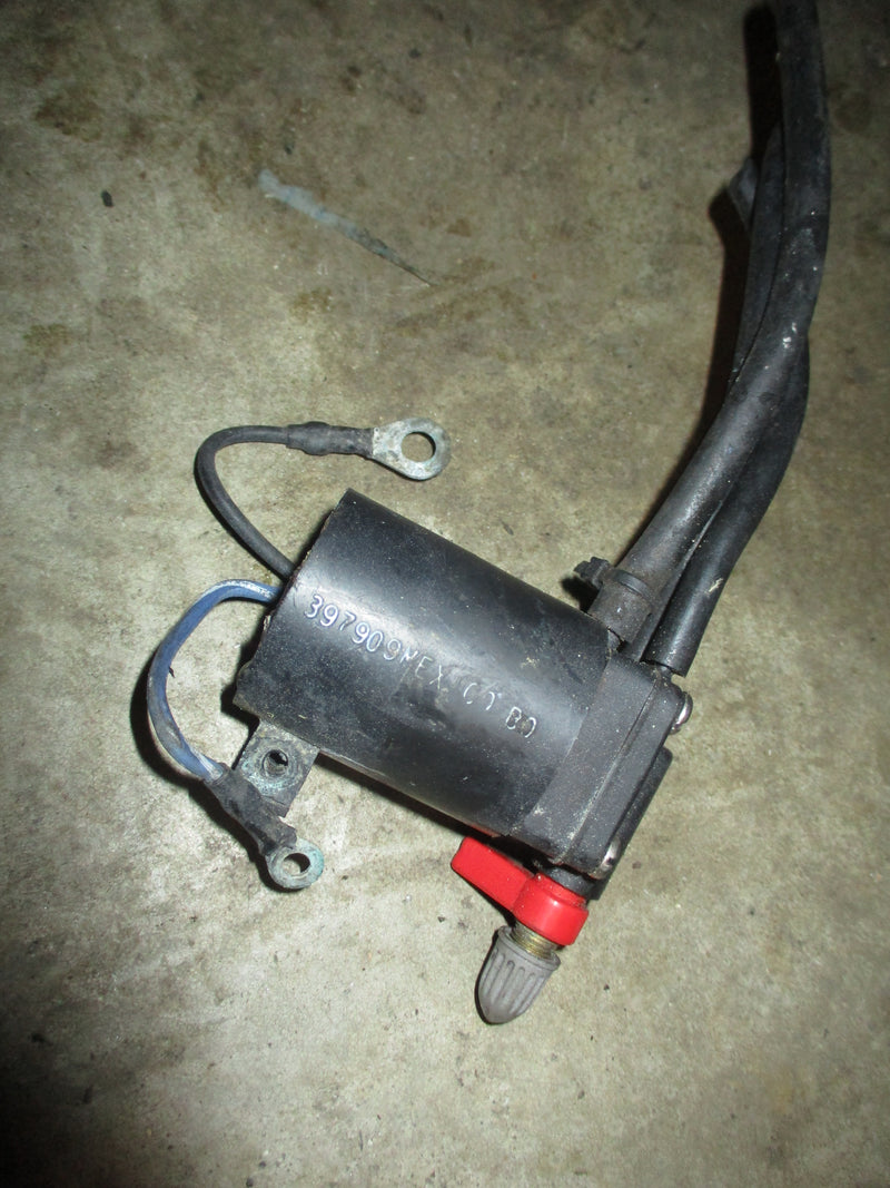 Johnson 70hp 2 stroke outboard fuel primer (397909)