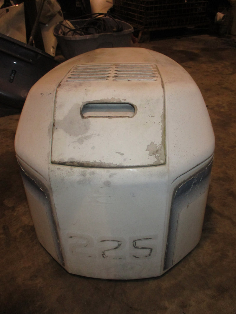 Evinrude Ocean Pro 225hp outboard top cowling