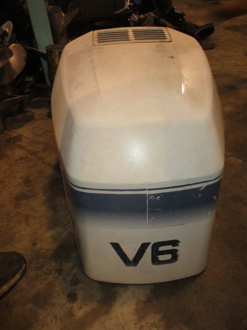 Evinrude Ocean Pro 225hp outboard top cowling