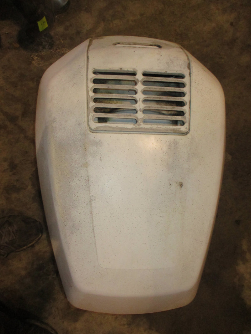 Evinrude Ocean Pro 225hp outboard top cowling