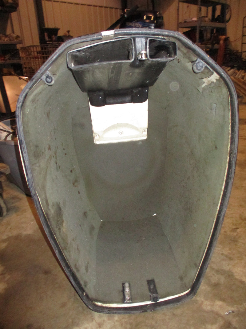 Evinrude Ocean Pro 225hp outboard top cowling