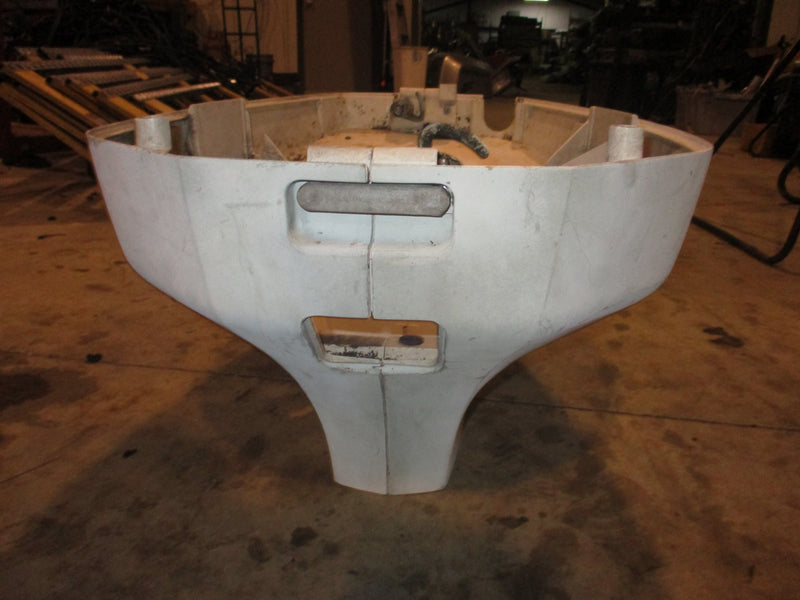 Evinrude Ocean Pro 200hp outboard side cover set (437123) (341264)