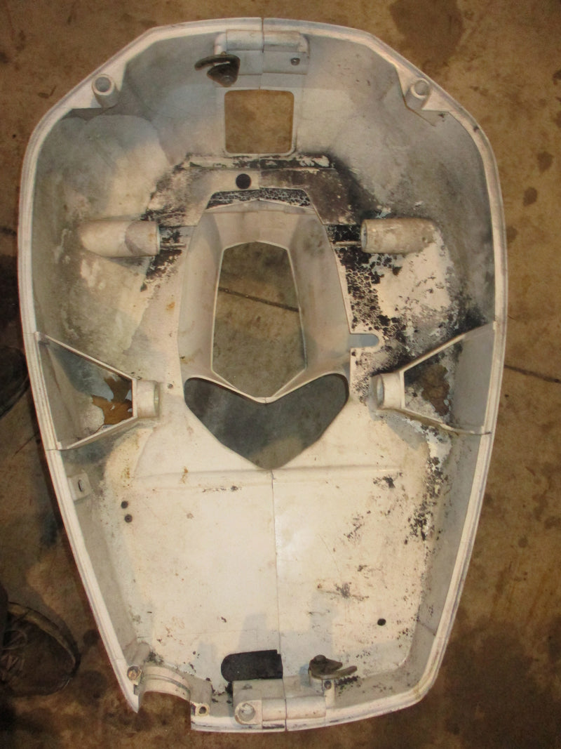 Evinrude Ocean Pro 200hp outboard side cover set (437123) (341264)