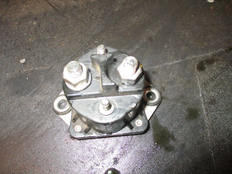 Mercury Force 75hp 2 stroke outboard starter relay (89-F460917-1)
