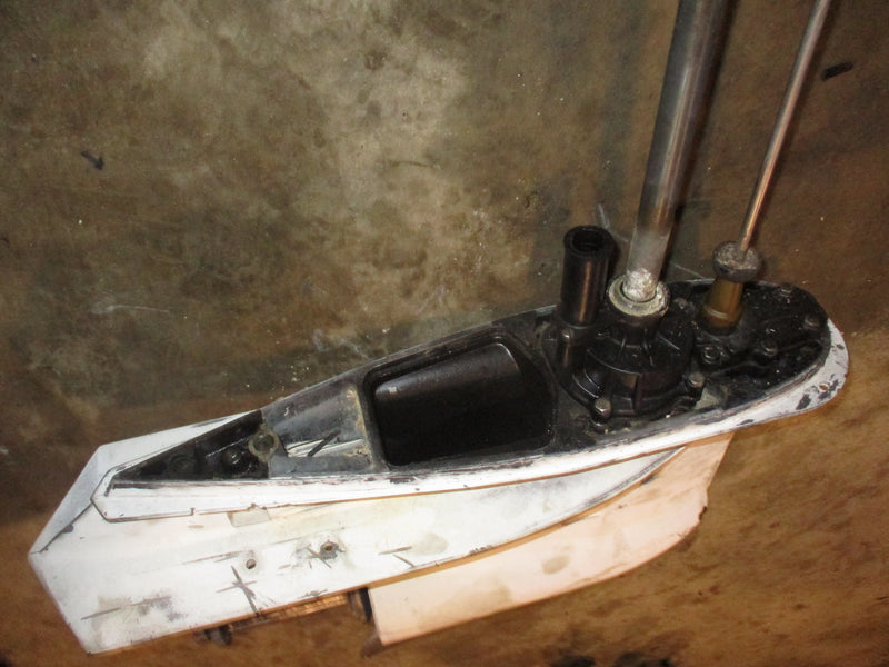 Evinrude Ocean Pro 200hp COUNTER outboard 25" lower unit