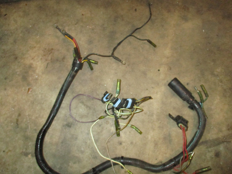 Mercury Force 75hp 2 stroke outboard engine wiring harness (88573)