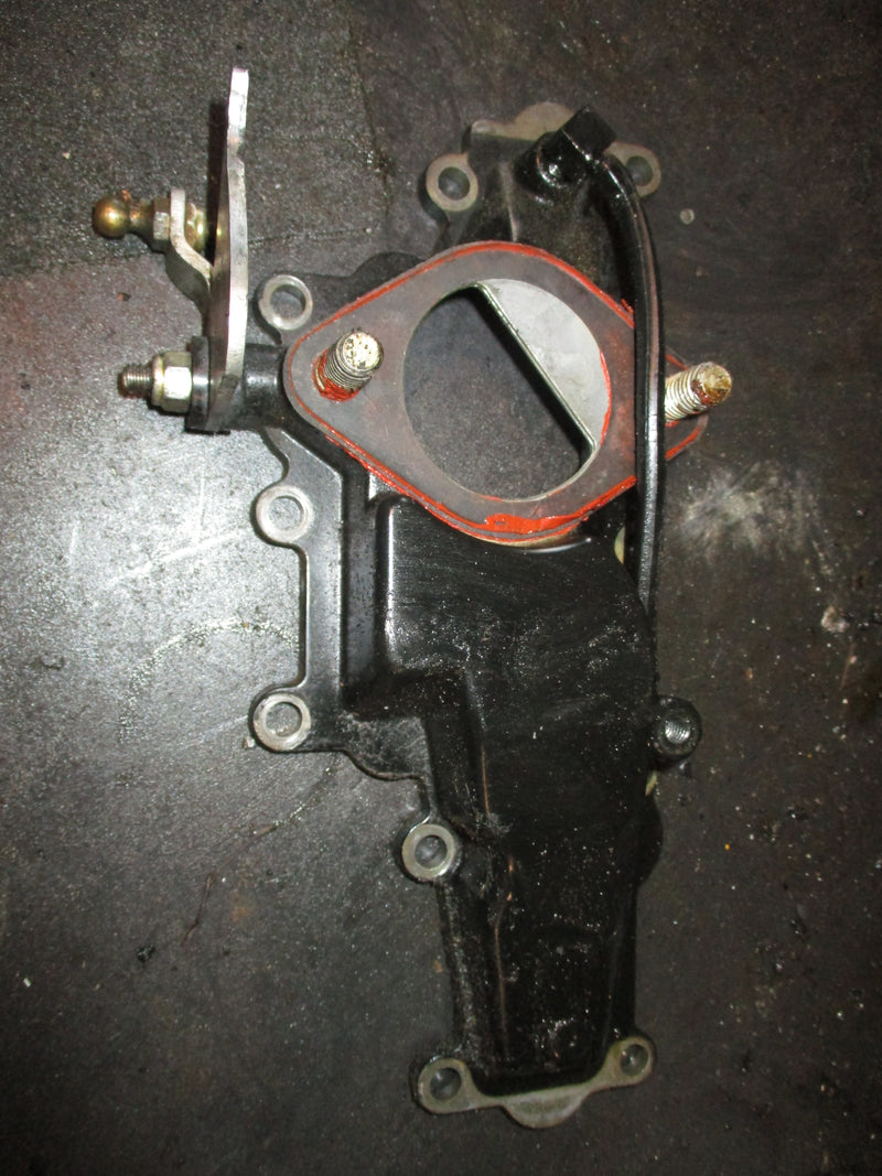 Mercury Force 75hp 2 stroke outboard intake cover (819695)