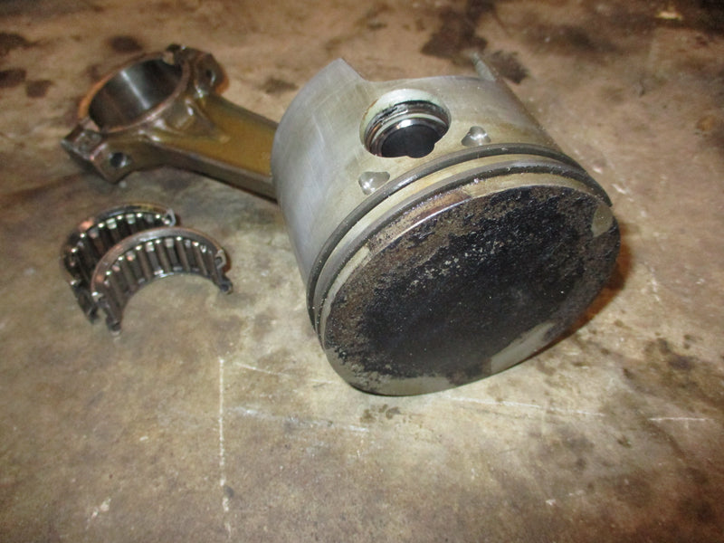 Evinrude Ocean Pro 200hp outboard port piston and rod (436860)