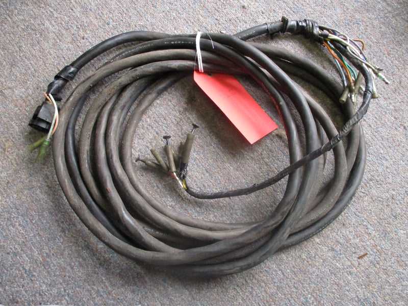 Suzuki Round Plug Style 20ft Rigging Harness