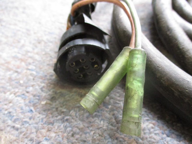 Suzuki Round Plug Style 20ft Rigging Harness