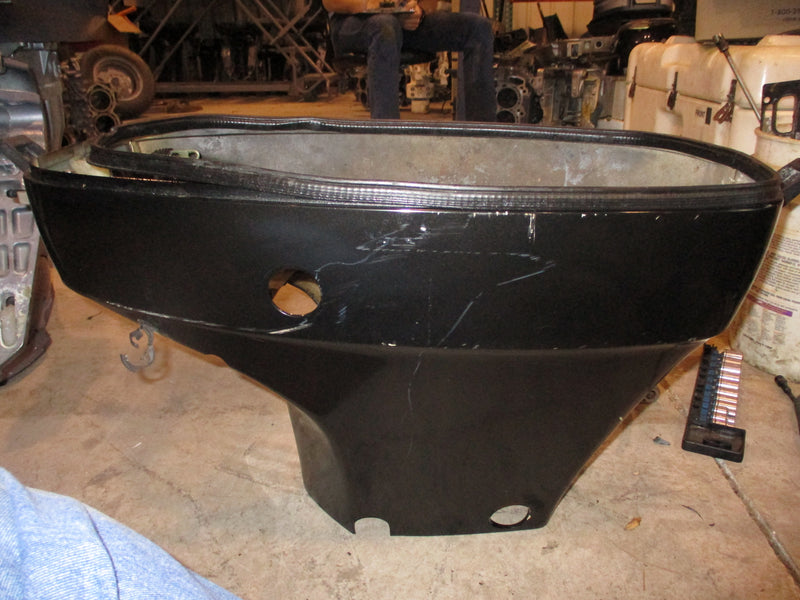 Suzuki DF70 70hp outboard side cowling set (61821-99E00)