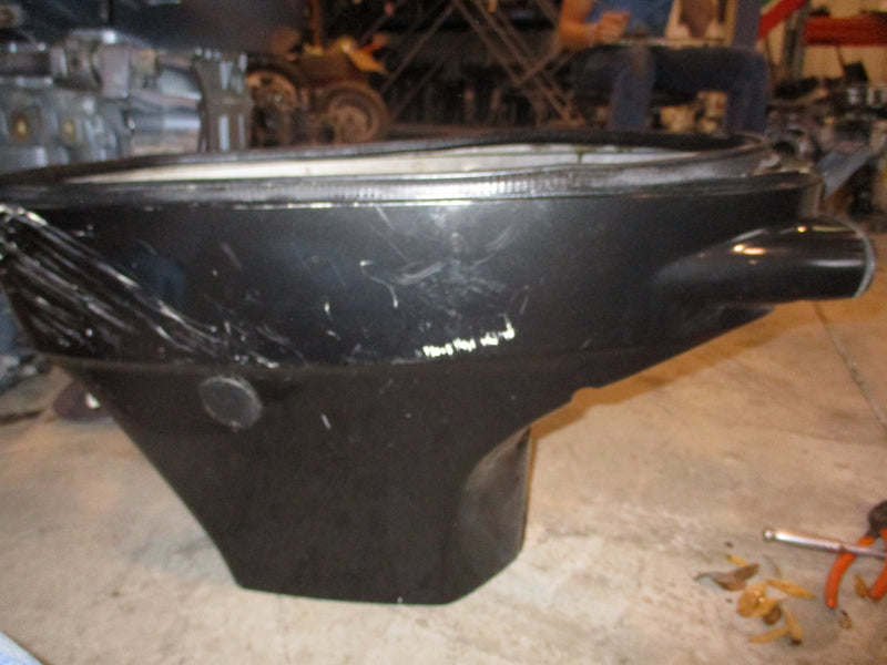 Suzuki DF70 70hp outboard side cowling set (61821-99E00)