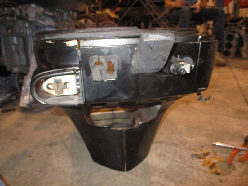 Suzuki DF70 70hp outboard side cowling set (61821-99E00)