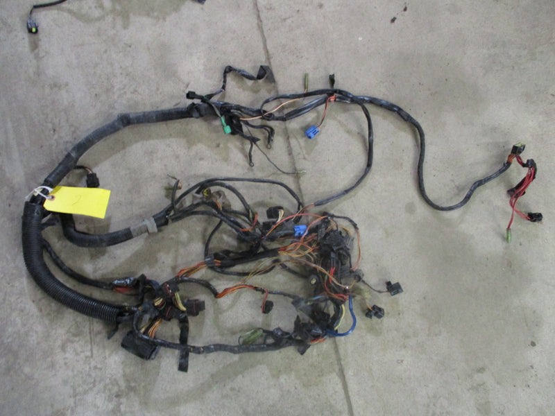 Yamaha HPDI Outboard Wiring Harness 150-200hp #2