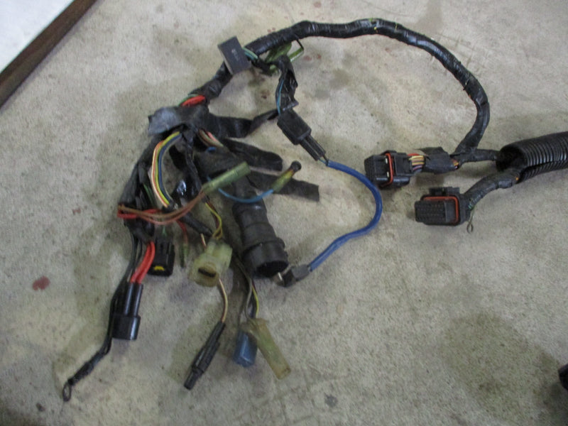 Yamaha HPDI Outboard Wiring Harness 150-200hp #2