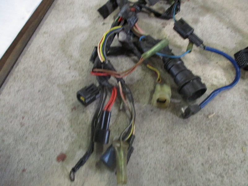 Yamaha HPDI Outboard Wiring Harness 150-200hp #2