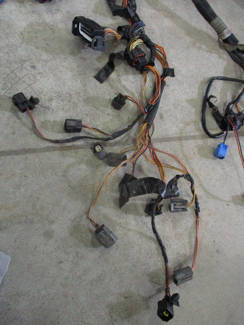 Yamaha HPDI Outboard Wiring Harness 150-200hp #2