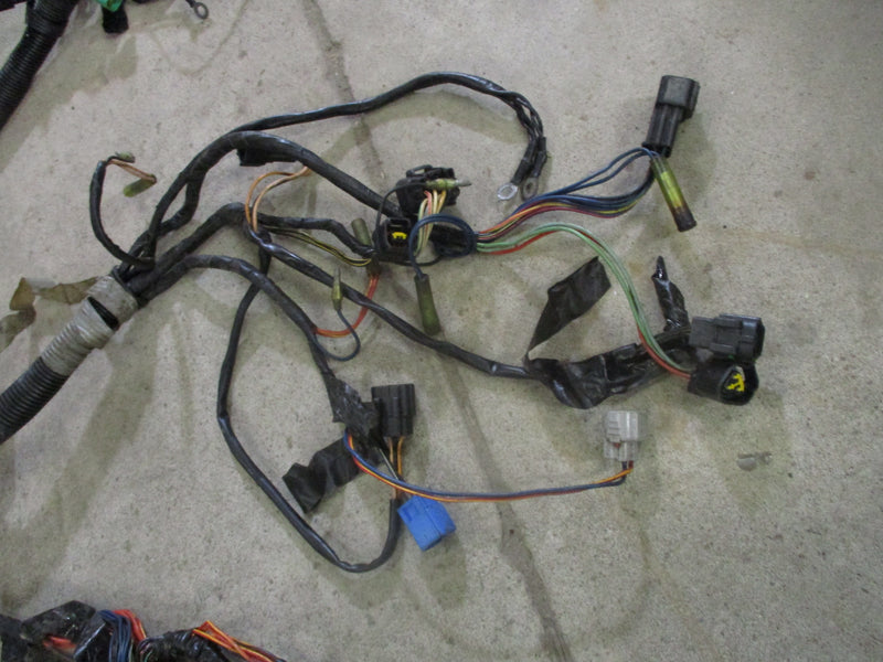 Yamaha HPDI Outboard Wiring Harness 150-200hp #2