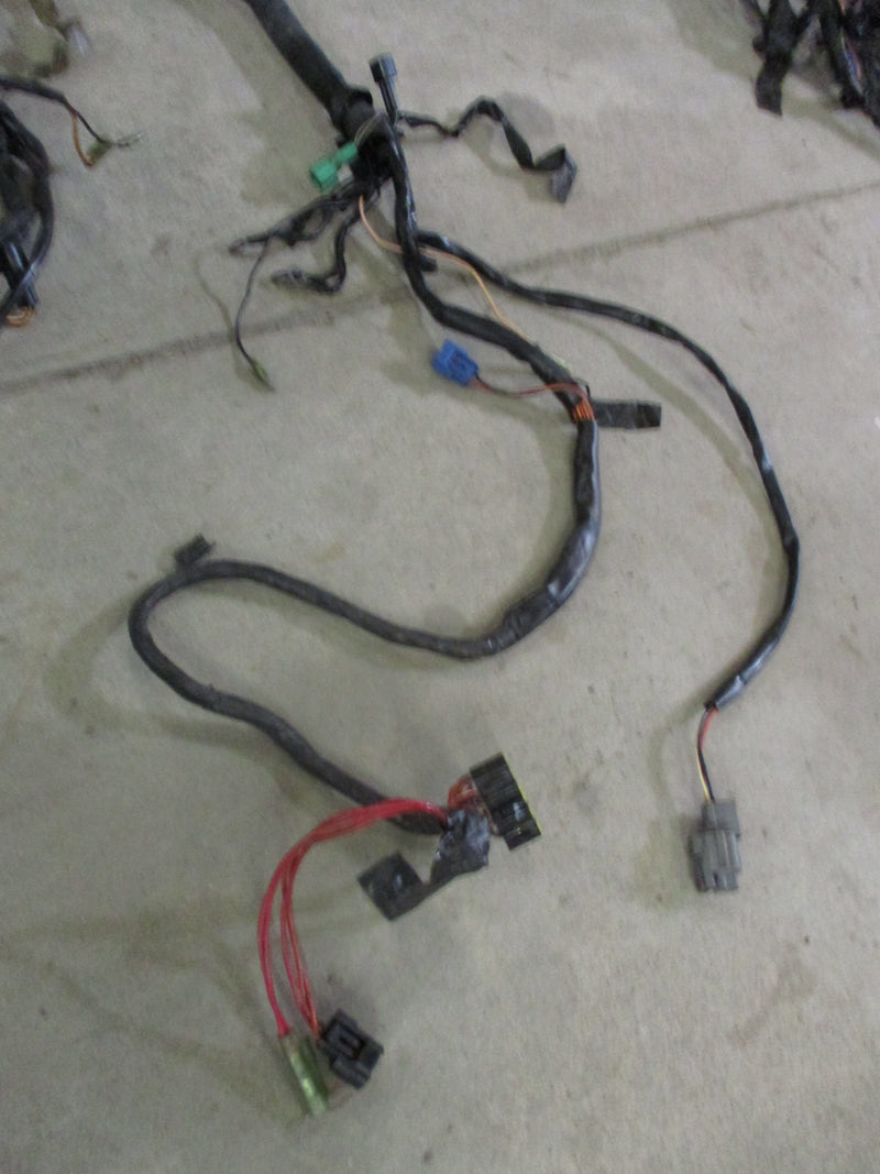 Yamaha HPDI Outboard Wiring Harness 150-200hp #2
