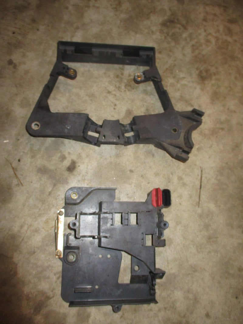 Evinrude Ocean Pro 200hp outboard electronics bracket