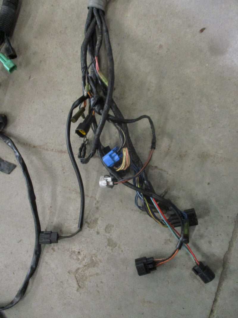 Yamaha HPDI Outboard Engine Wiring Harness 150-200hp #3