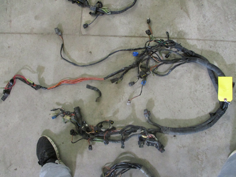 Yamaha HPDI Outboard Engine Wiring Harness 150-200hp #4
