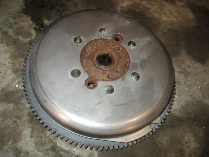 Yamaha 150hp 2 stroke outboard flywheel (6G6-85550-02-00)