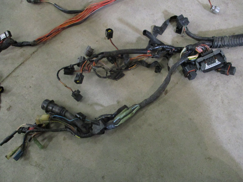Yamaha HPDI Outboard Engine Wiring Harness 150-200hp #4