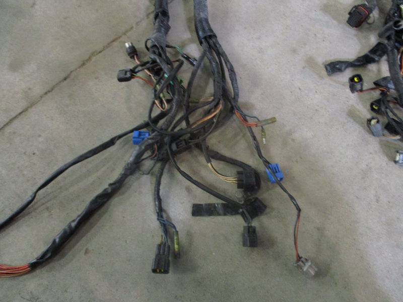 Yamaha HPDI Outboard Engine Wiring Harness 150-200hp #4