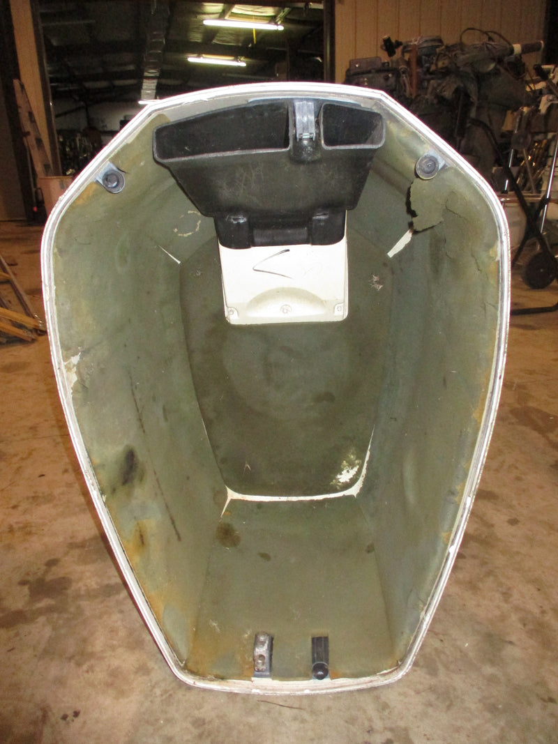 Johnson ocean runner 225hp outboard top cowling