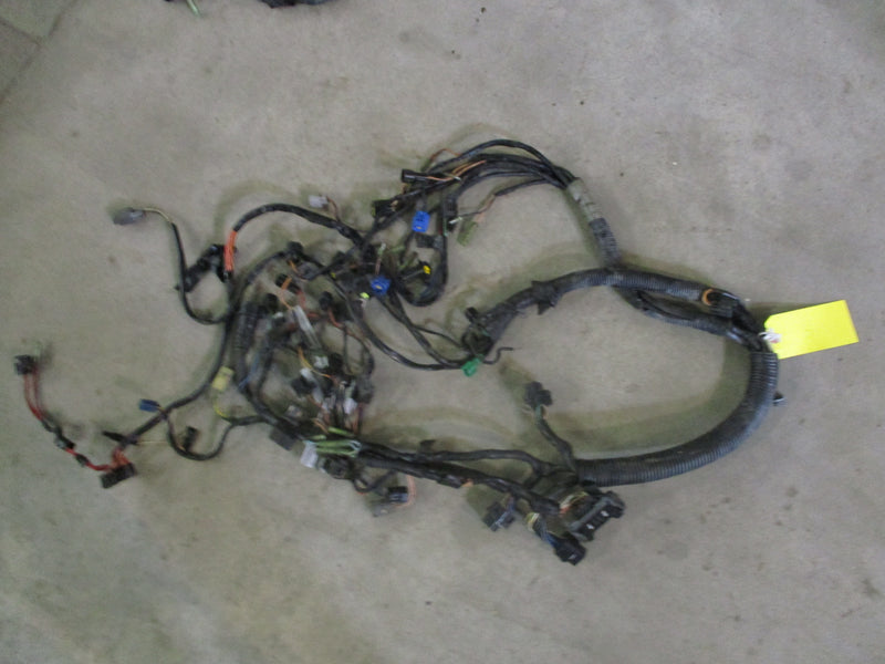 Yamaha HPDI Outboard Engine Wiring Harness 150-200hp #5
