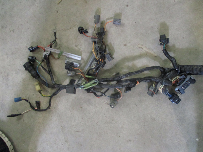 Yamaha HPDI Outboard Engine Wiring Harness 150-200hp #5