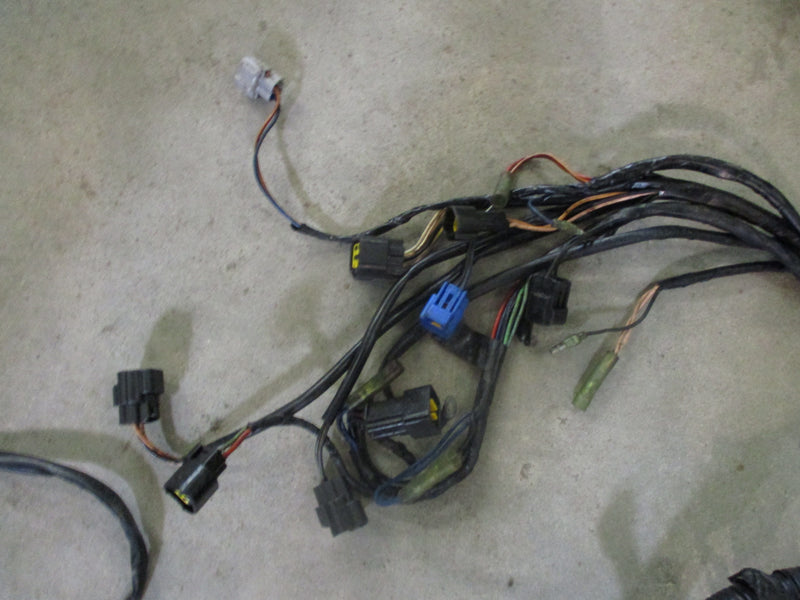 Yamaha HPDI Outboard Engine Wiring Harness 150-200hp #5