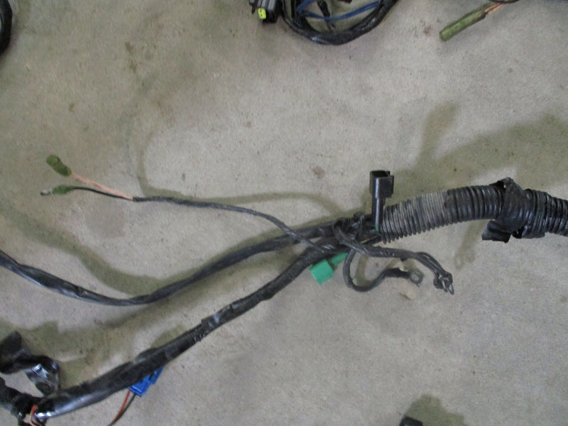 Yamaha HPDI Outboard Engine Wiring Harness 150-200hp #5