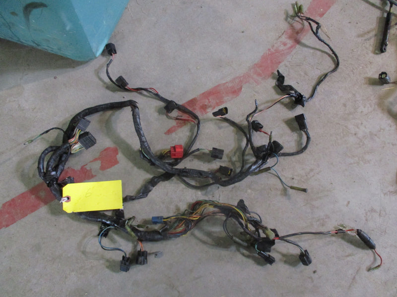 Yamaha Outboard Engine VX Model Wiring Harness 225-250hp #6-1