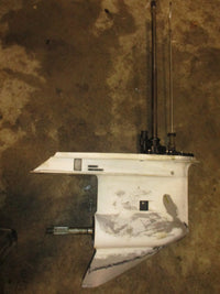 Load image into Gallery viewer, Evinrude ocean pro 225hp outboard 25" lower unit
