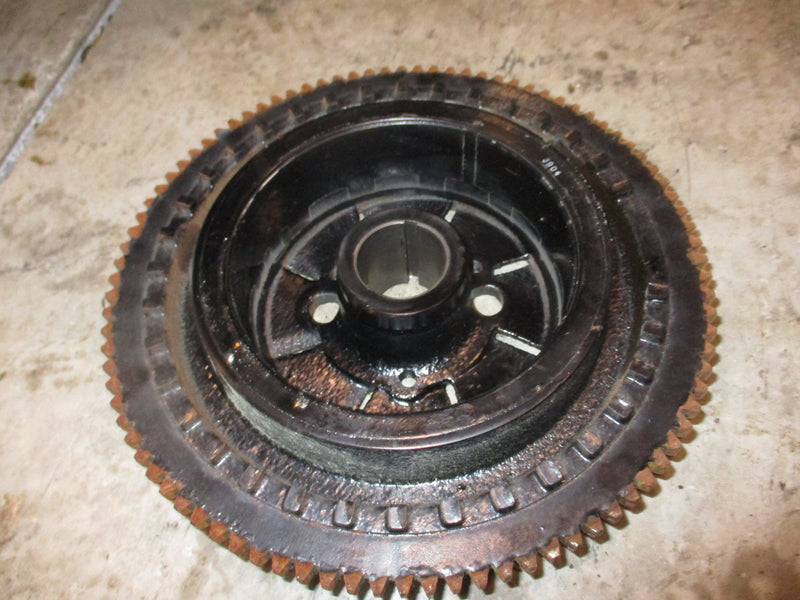 Suzuki DF70 70hp outboard flywheel (32102-99E10)