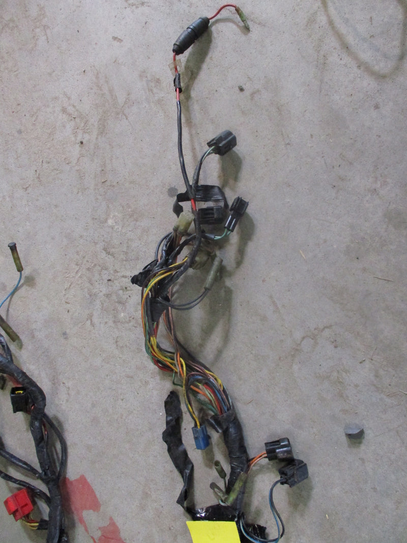 Yamaha Outboard Engine VX Model Wiring Harness 225-250hp #6-1