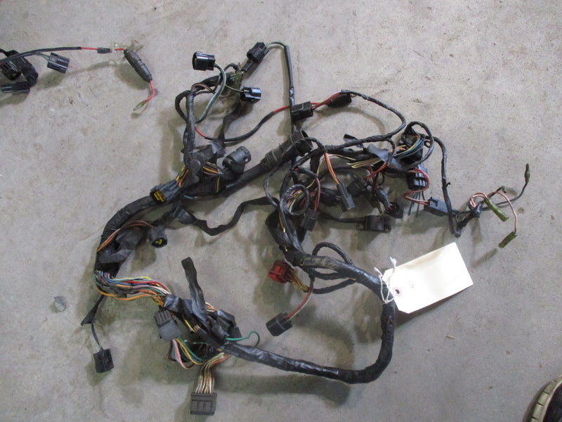 Yamaha Outboard Engine VX Model Wiring Harness 225-250hp #6-2