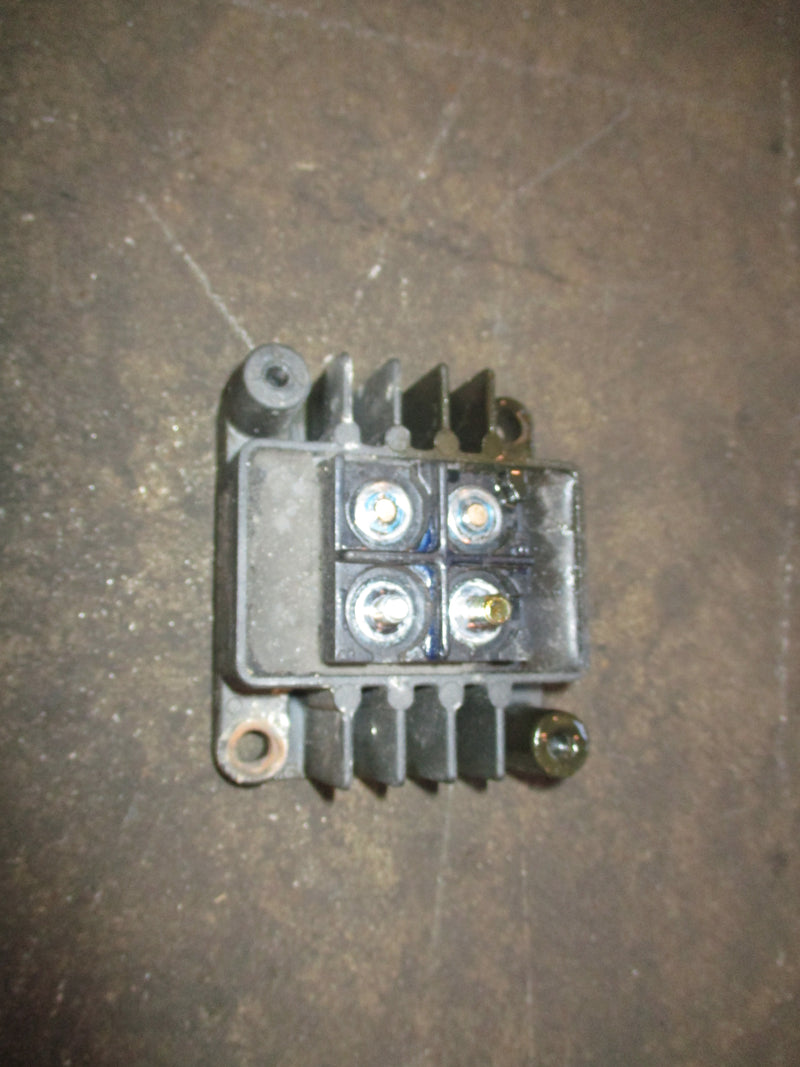 Yamaha 150hp 2 stroke outboard rectifier regulator (6G5-81960-A0-00)