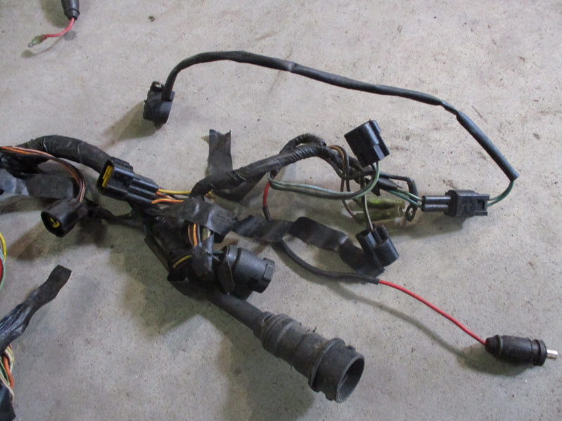 Yamaha Outboard Engine VX Model Wiring Harness 225-250hp #6-2