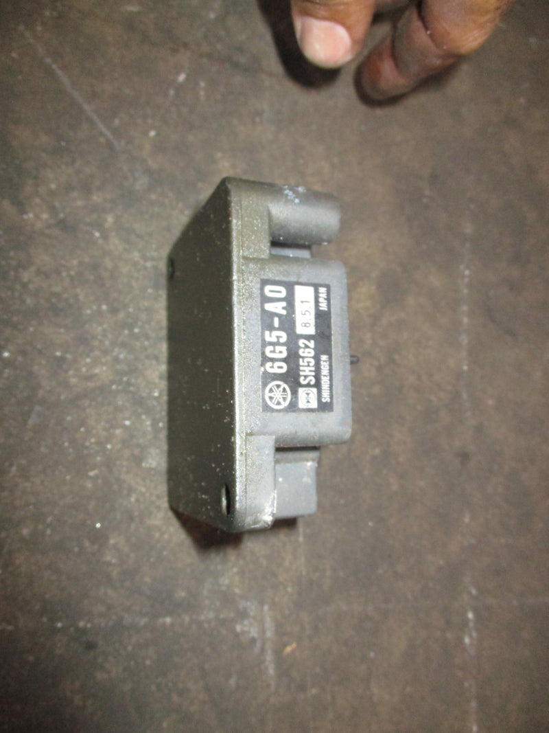 Yamaha 150hp 2 stroke outboard rectifier regulator (6G5-81960-A0-00)