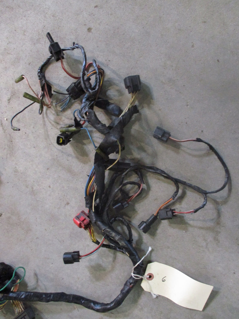 Yamaha Outboard Engine VX Model Wiring Harness 225-250hp #6-2
