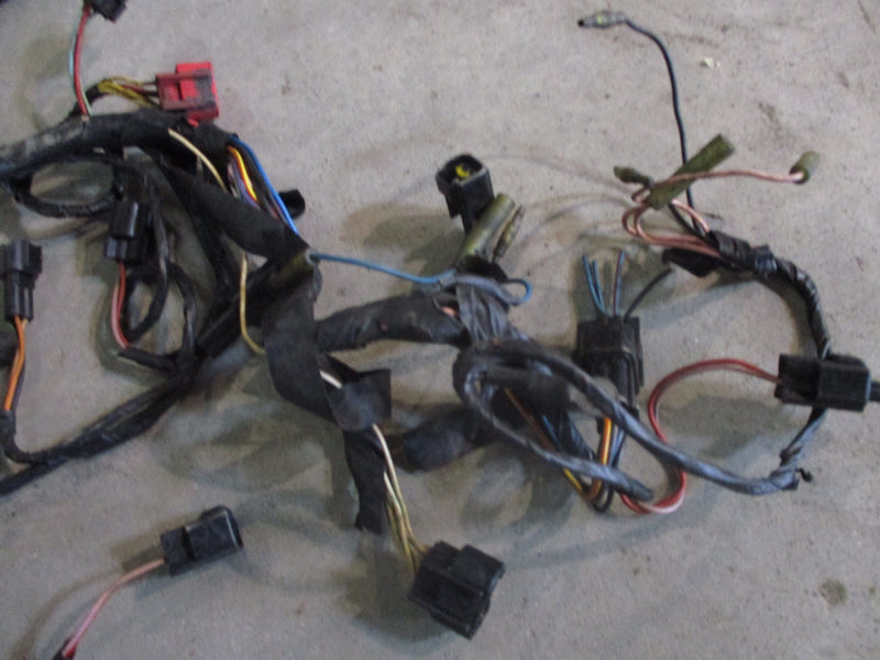 Yamaha Outboard Engine VX Model Wiring Harness 225-250hp #6-2