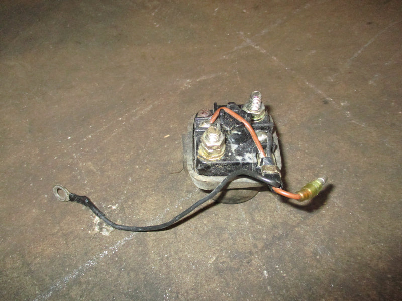 Yamaha 150hp 2 stroke outboard starter relay (61A-81941-00-00)