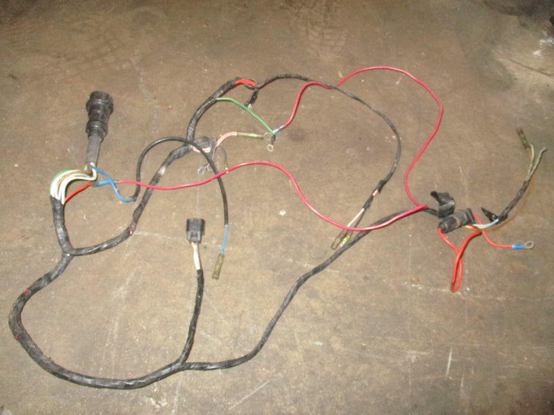 Yamaha 150hp 2 stroke outboard engine wiring harness (6G6-82590-00-00)